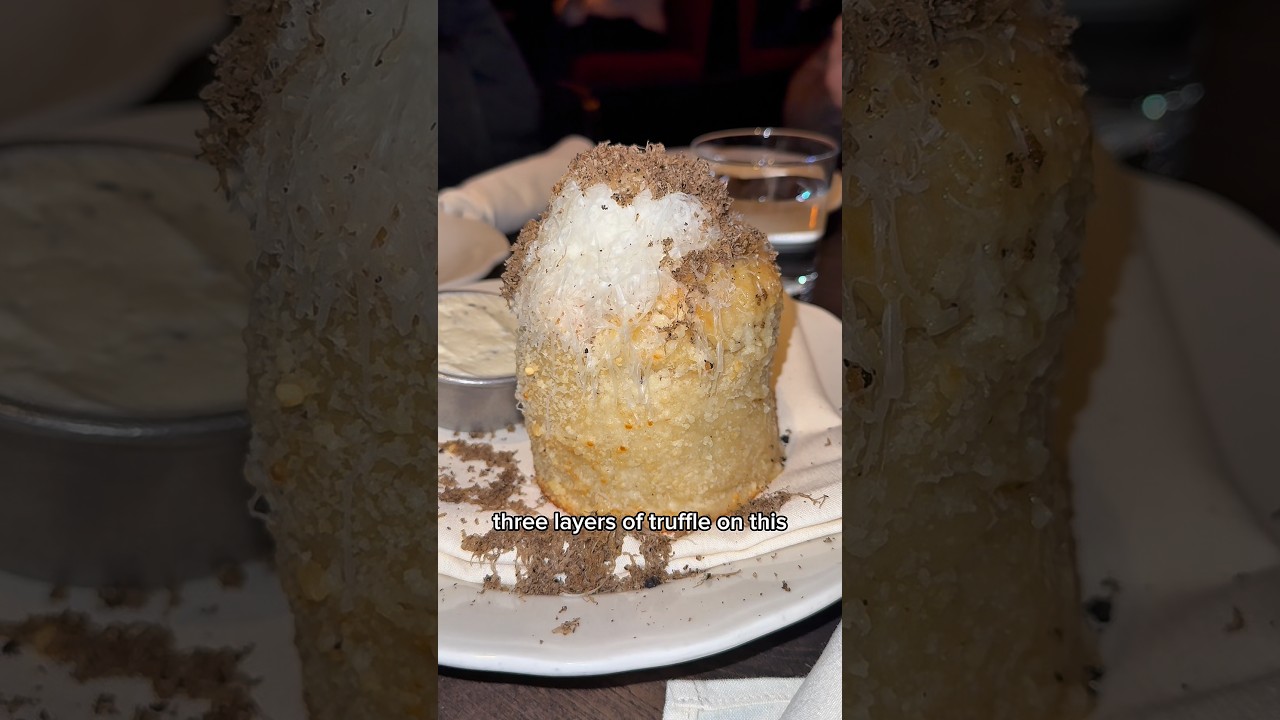 Rating the Most Expensive Bread in NYC - Monkey Bar