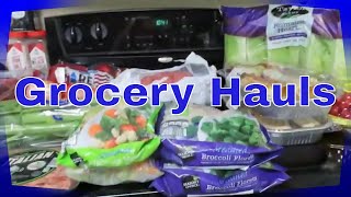 Weekly Grocery Haul | 2 Hauls for 2 Weeks | Low Spend May | $40 Weekly Budget