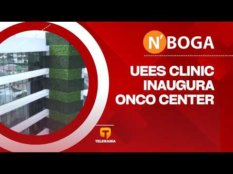 UEES Clinic inaugura Onco Center
