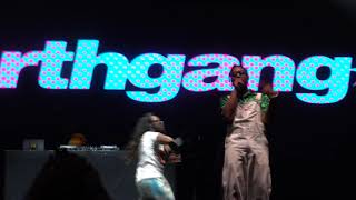 EARTHGANG - "Baptize" (shortened) @ Outside Lands Festival 2021