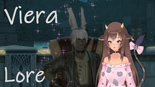 All About the Viera (FFXIV Lore)