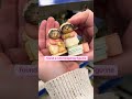 When the thrift gods give you a figurine and the matching book