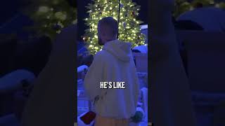 Download Lagu 😂 JUSTIN BIEBER GETS PRANKED BY HIS SON! MP3