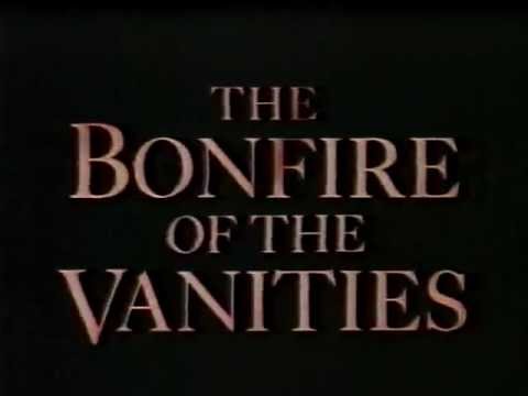 The Bonfire of the Vanities