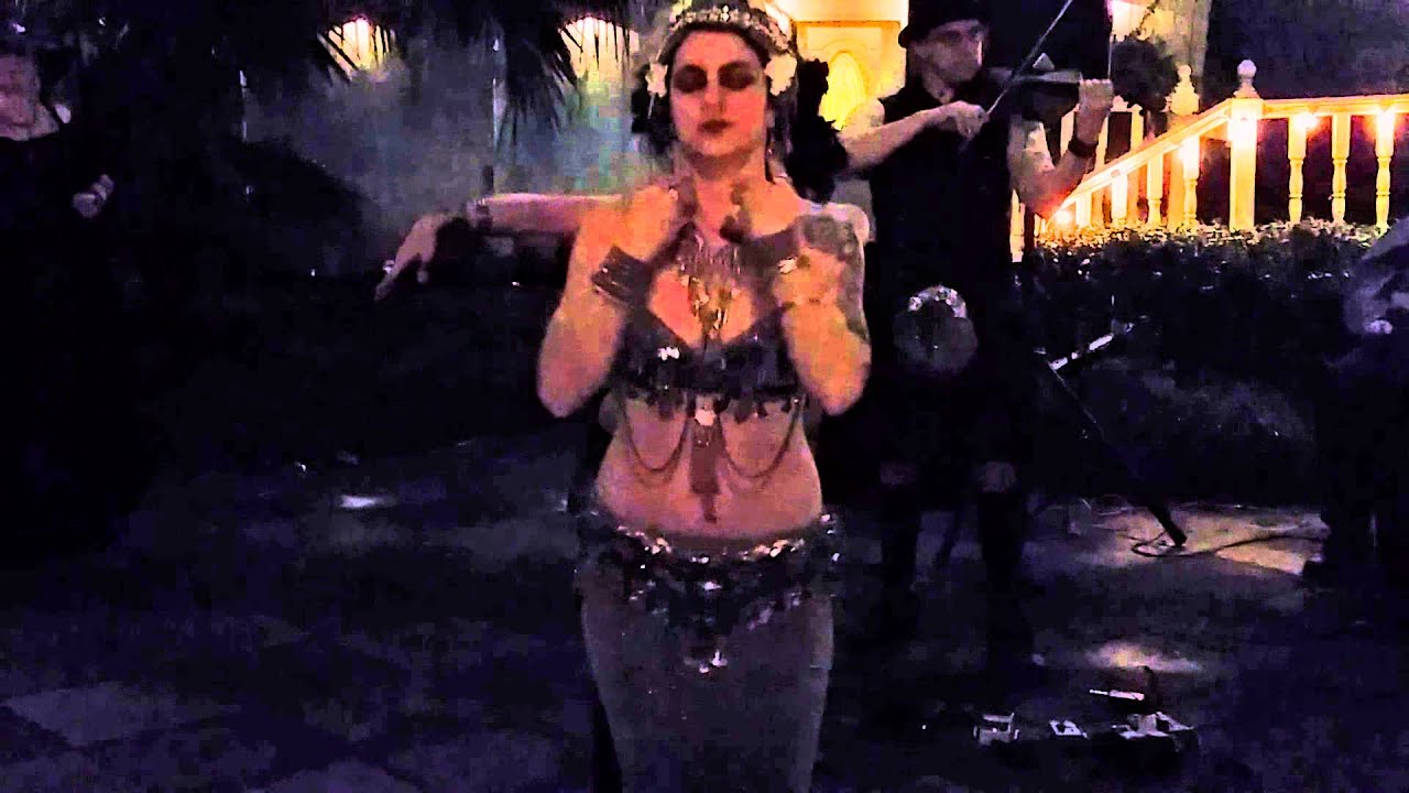 Anaar and Tempest, Witches Ball, New Orleans YouTube