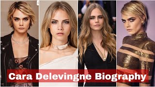 Famous Cara Delevingne Biography Net Worth