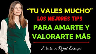 🔊 Aumenta tu Autoestima y Amor Propio | Marian Rojas Estapé