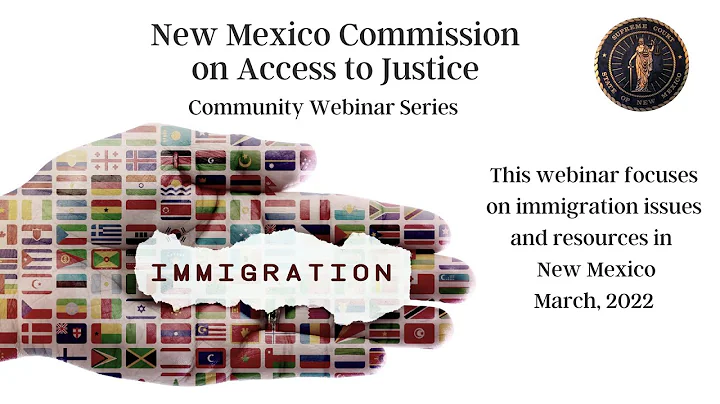 The NM Commission on Access to Justice Community W...