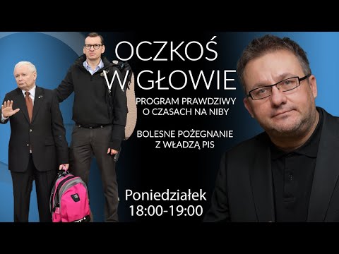 BOLESNE POŻEGNANIE Z WŁADZĄ PiS w oparach absurdu i z pełnymi kieszeniami