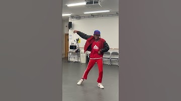 Thumbnail of Get Lucky (dance video)