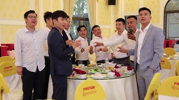 Lễ tổng kết năm 2022 & Tiệc tất niên chào xuân Quý Mão 2023