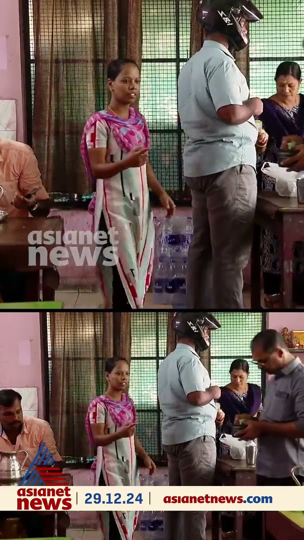 ക്യൂ ആര്‍ കോഡിന് മുകളില്‍ സ്റ്റിക്കര്‍ ഒട്ടിച്ചു; കൊല്ലത്ത് കാന്റീന്‍ തൊഴിലാളികളെ പറ്റിച്ചു