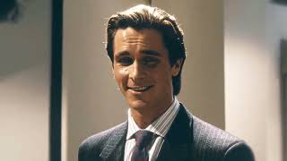 Patrick Bateman Shadow Lady Edit