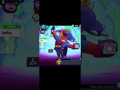Rarest Pin?!?!?!  #brawlstars #brawl #fyp #spikepatrolpin