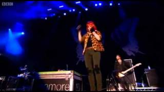 Reading Festival - Paramore ( live ) Parte 1/2