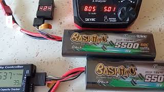 Testing Like New Gens Ace Lipo bought on ebay. / 18th June 2026
