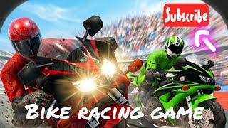 Racing Bike Game