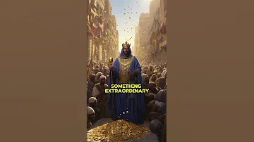 King Solomon S Ethiopian Son With The Queen Of Sheba Shorts Mysticalhistory Religion Solomon 