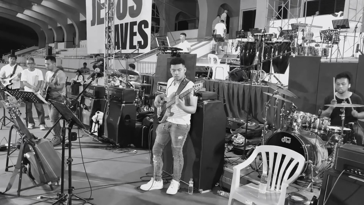 Always praise (fred hammond) | JMCIM | Instrumental