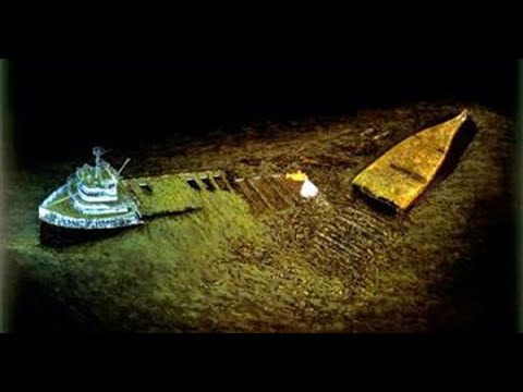 История кораблекрушения американского грузового судна SS Edmund Fitzgerald.