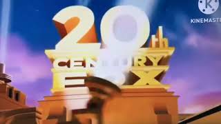 20th century fox fire Island Over With Bert, Ernie,Mickey Mouse and the Chipmunks