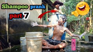 Shampoo prank Video || part 7! || happy funny TV
