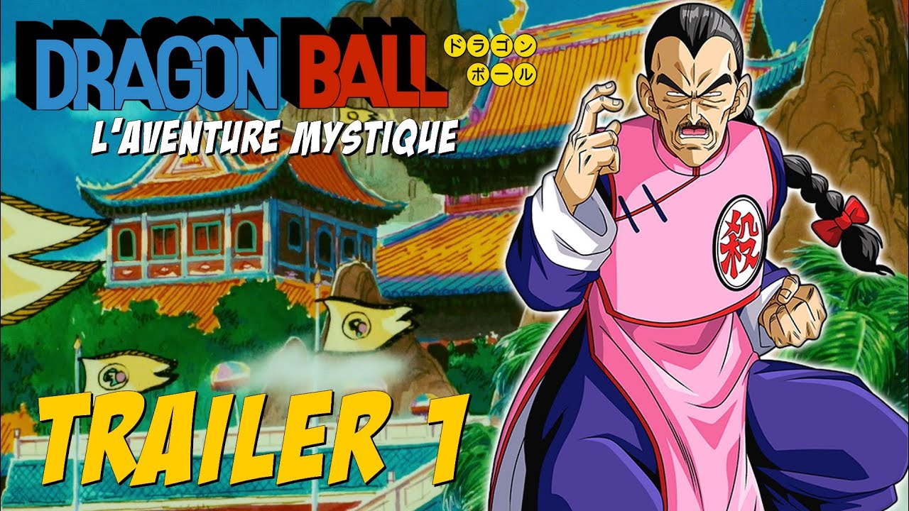 Dragon Ball L Aventure Mystique