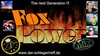 FoxPowerMix 1 HD - DerSchlagerTreff