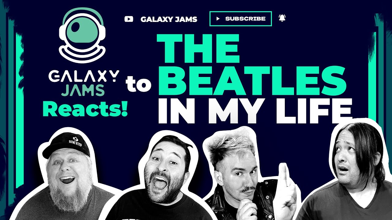 The Beatles | In My Life | Reaction Video