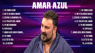 Amar Azul ~ Super Seleção Grandes Sucessos