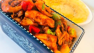 Sweet Chilli Soy Sauce Chicken | Chicken cannot be easier and tastier than this!