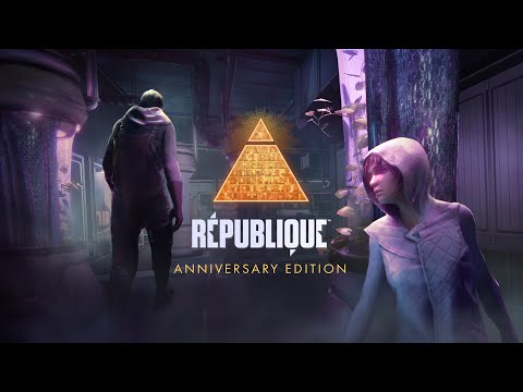 République: Anniversary Edition - Announcement Trailer - Switch, PS4, PSVR