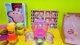 Squinkie Surprise Disney Collection &  My Little Pony Chocolate Surprise Eggs screenshot 5