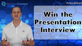 Solution Architect Interview Presentation (Win the Cloud Architect | Solutions Architect Interview)