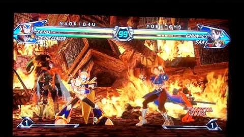 Tatsunoko vs Capcom Online Part 2 1-29-10