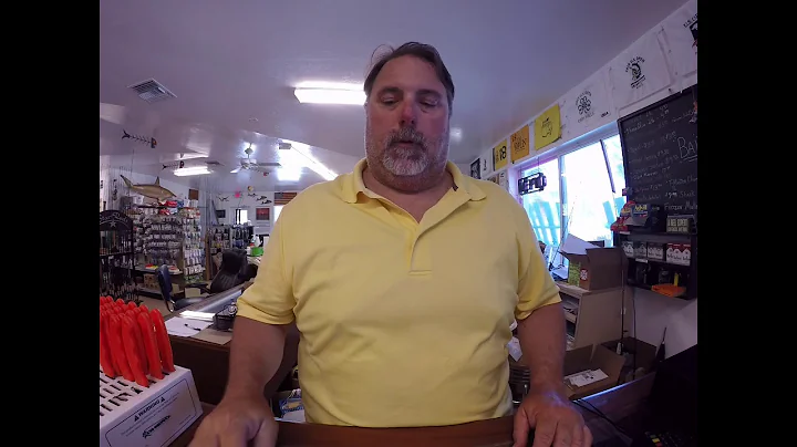 Mikes Bait House Vlog 2