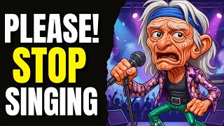 15 OLD Rock Bands That Really Should’ve Retired Years Ago