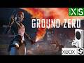 GROUND ZERO - Teste no Xbox Series S