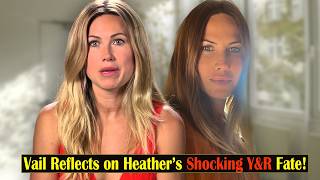 Vail Bloom Reflects on Heather’s Shocking Y&R Fate | How Sharon’s Actions Affect Genoa City! Profile