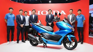 2025 Honda PCX125 Review – The Ultimate City Commuter Scooter!