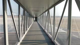 Simon Mwansa Kapwepwe International Airport Tour