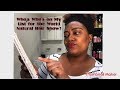Who’s Who’s on My List for the World Natural Hair Show?| Natural Hair Talk