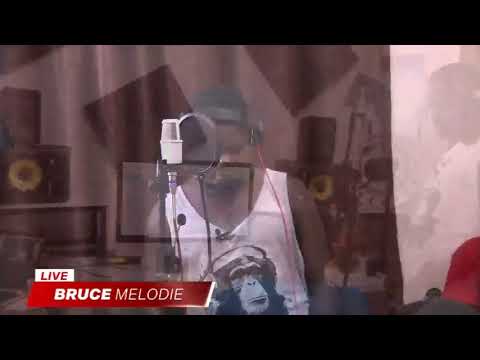 BRUCE MELODIE RECORDING SESSION