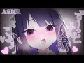 【ASMR 】ずーっと耳ふぅ耳はむはむ♡でお耳トロトロぽかぽか♡くすぐったくても我慢だよฅ⸃⸃【睡眠導入/吐息/囁き声/耳ふー/ear cleaning /】
