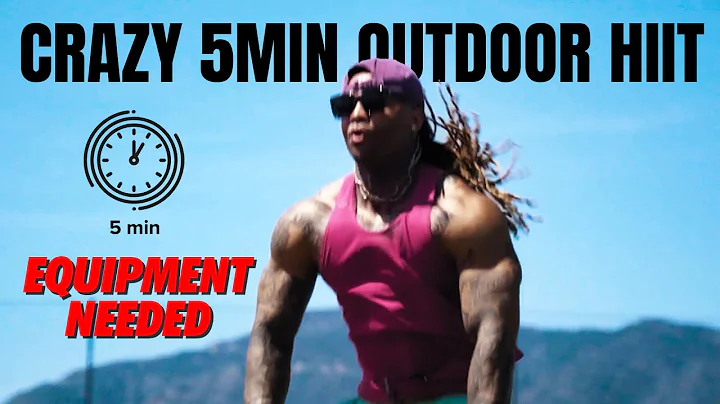 HIIT CARDIO WORKOUT @Kristopher Davis Collection