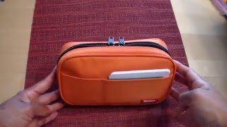 What's in my every day pen case?