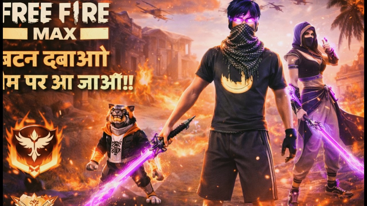 Gameplay💀 1 vs 4 Clutch – Last Zone Me Tabahi one TAP KING Returns! | Insane Headshots Gameplay