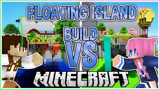 Floating Island! | Build VS with @ldshadowlady