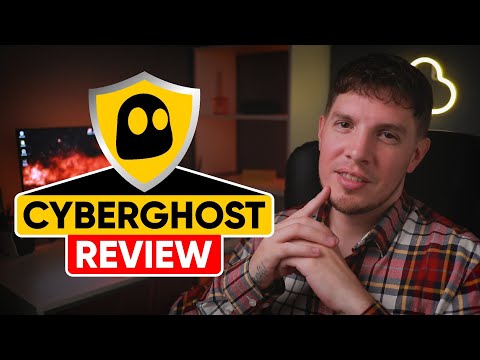 CyberGhost VPN Review 2022🔥 Pros, Cons, Live Demonstration and My Overall Recommendation