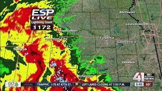 Forecast Update 6:50 a.m.